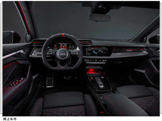 奥迪全新车型曝光搭2.5T五缸/3.8秒破百-图4