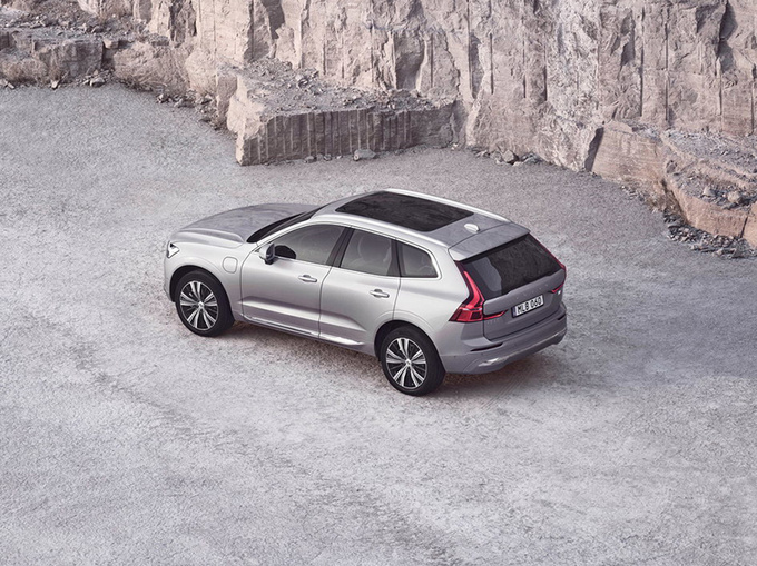 沃尔沃2021款XC60预售 全系电气化 6月上市-图3