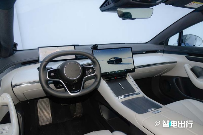 智界S7 11月28日上市 预售25.8万起 余承东亏本卖-图11