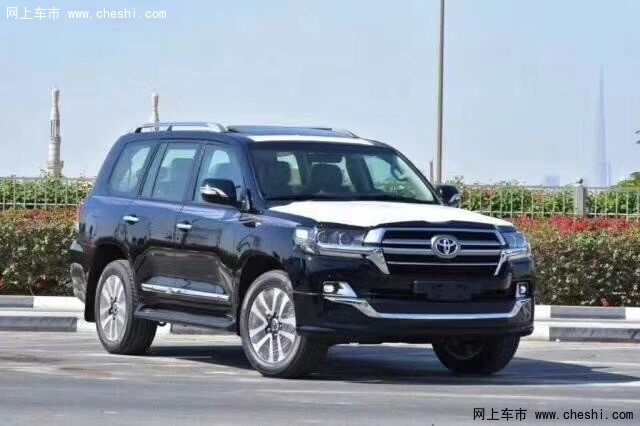 2019款丰田酷路泽4000 GT版顶配最新售价-图1