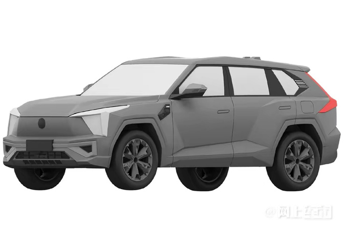 哈弗今年3大新车全曝光H6改款新一代H9下月发布-图8