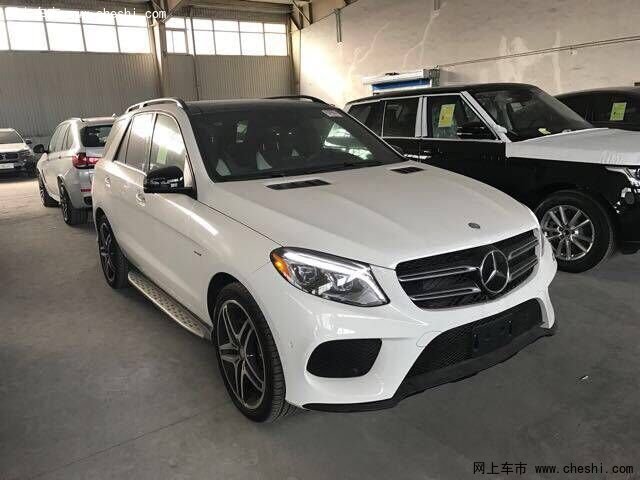 16款奔驰GLE450加版 高性能SUV再现底价-图1