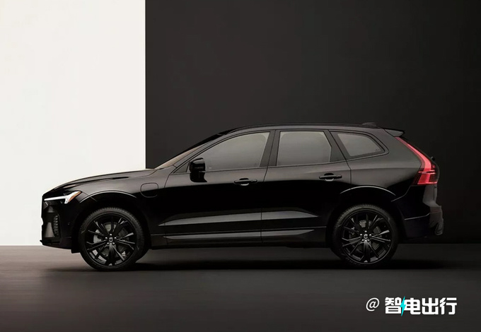沃尔沃XC60新车型曝光增黑化套件/比宝马X3好看-图2