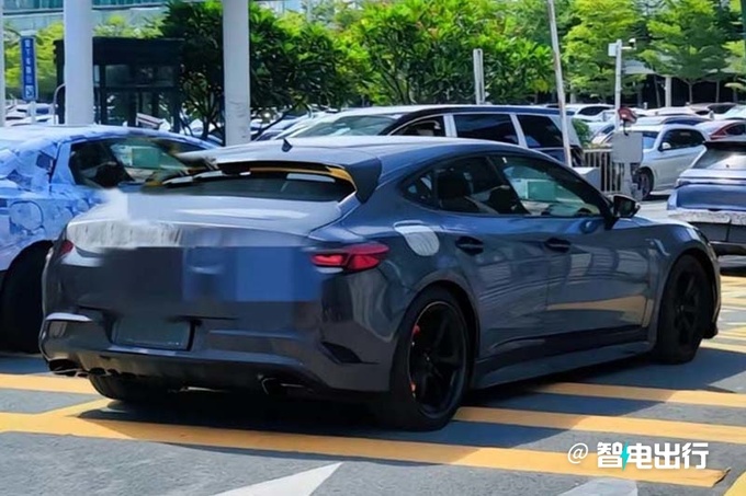 腾势赵长江2024年推3款新车塑造豪华新标杆-图1