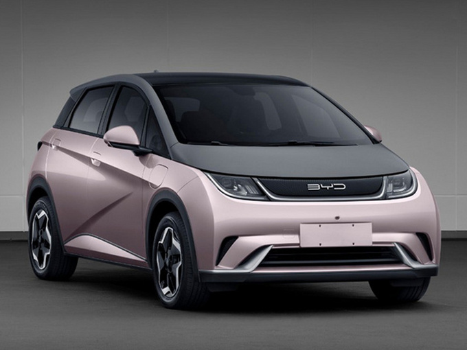 比亚迪两款新车曝光搭刀片电池/有望年底前上市-图1