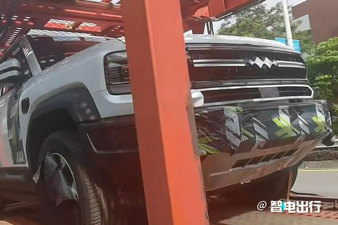 方程豹豹5 8月16日发布 续航1200km 或售35万起-图6