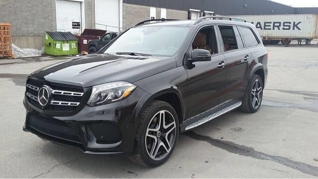 18款奔驰GLS450汽油3.0 特价享极致加版-图3