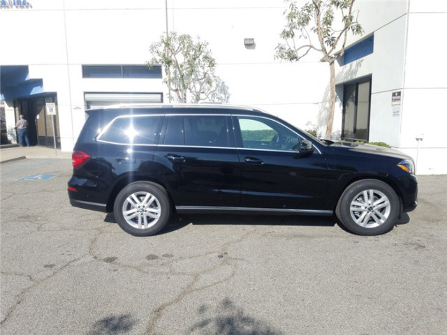 18款奔驰GLS450矫健敏捷SUV 钜惠双十一-图3