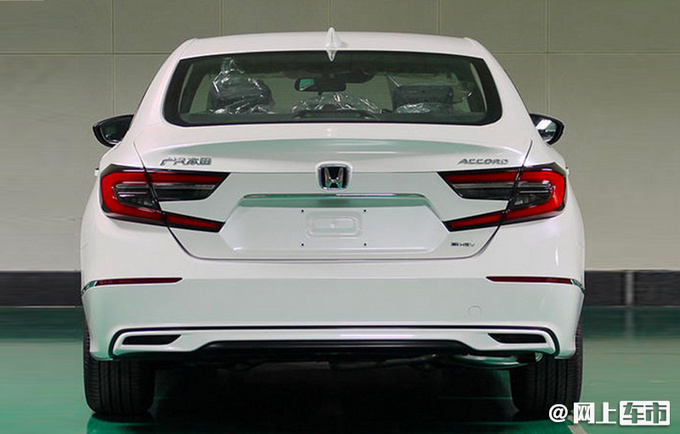 广汽本田年内再推6款新车新款雅阁将9月上市-图4