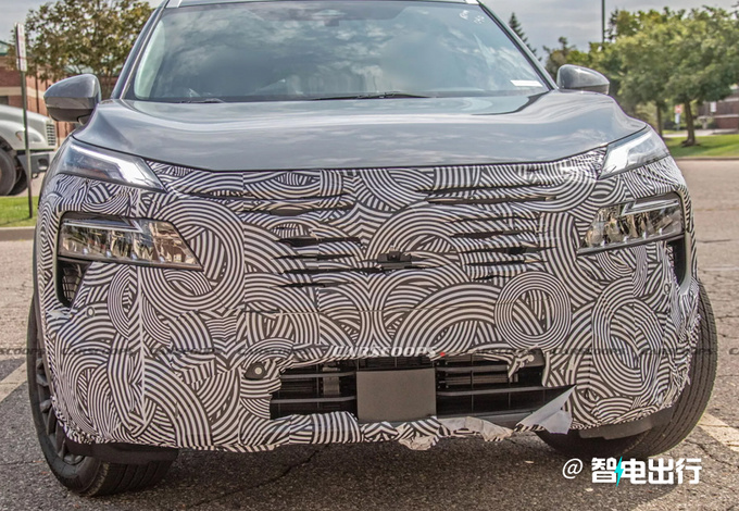 日产新款奇骏曝光换天籁同款大屏/年底前亮相-图4