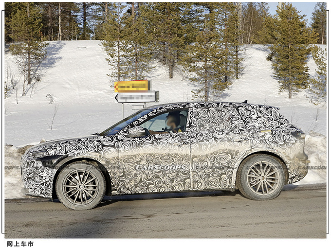 奥迪全新SUV谍照曝光 尺寸媲美Q5/2022年亮相-图4