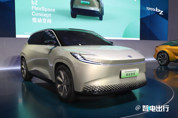 丰田新大SUV明年发布或命名铂智 PK比亚迪唐-图8