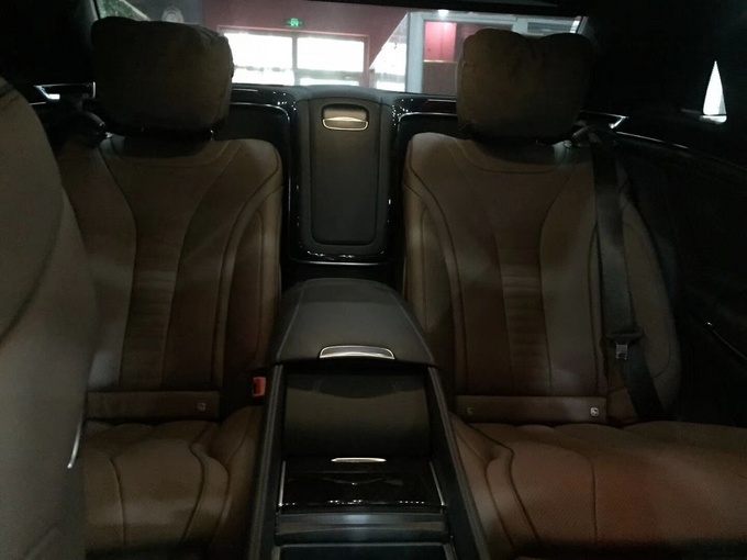 2018款奔驰迈巴赫S560 贵族座驾热销价格-图6
