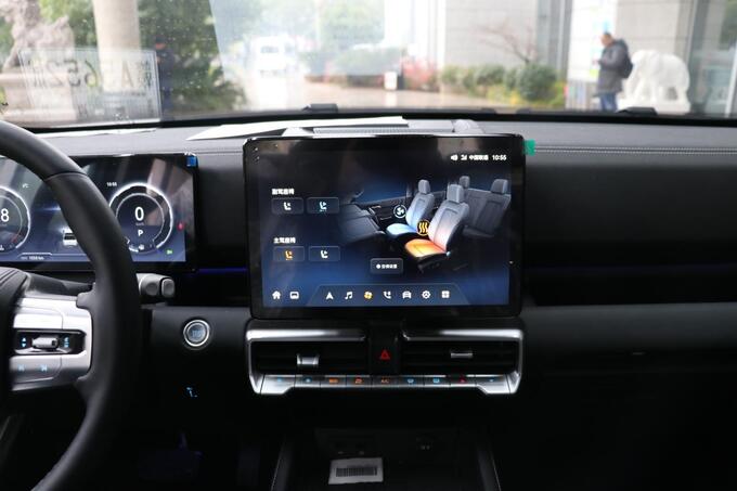 应需而来解决低温用车问题江铃大道极寒版发布-图15