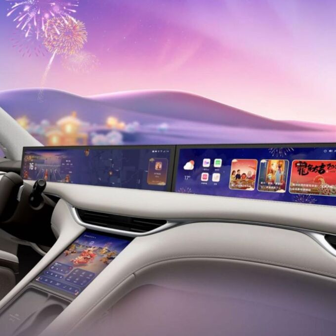 妥妥的第一梯队实力智己城市NOA正式推送-图7