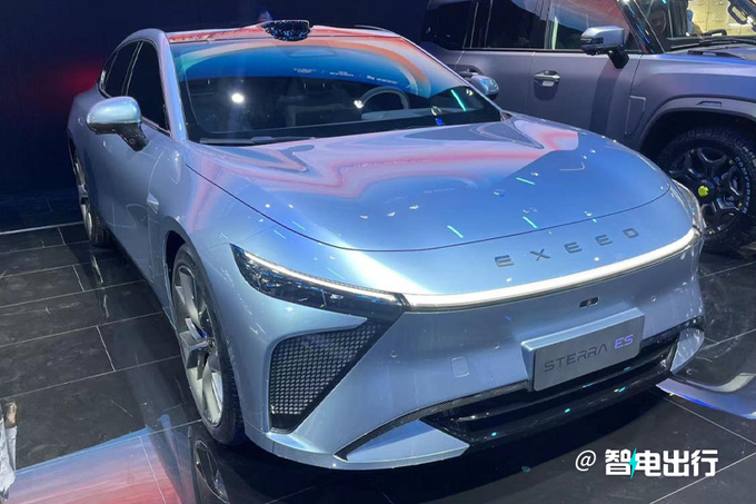 星途星纪元产品规划曝光推猎装SUV/MPV/大六座SUV等-图1