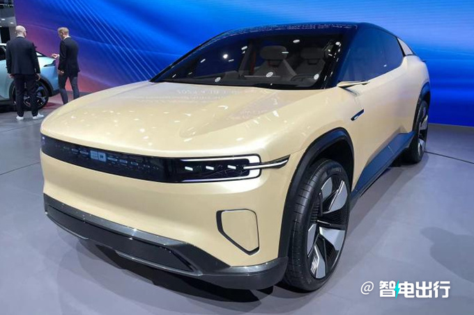 长安新SUV 9月4日首发或命名E0 PK蔚来ES8-图1
