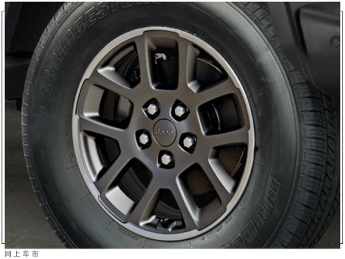 Jeep牧马人新车型售价曝光搭2.0T/配置升级-图7