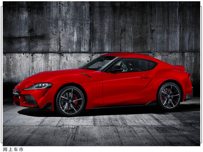 丰田版宝马Z4正式上市 49.6万起售 供两种动力-图5