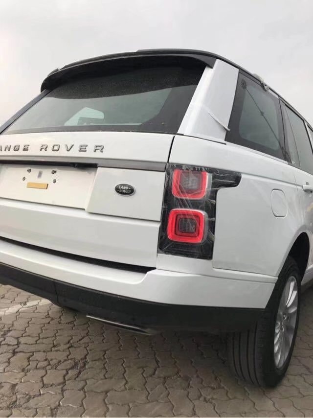 18款路虎揽胜行政 3.0T汽油柴油版本齐全-图3