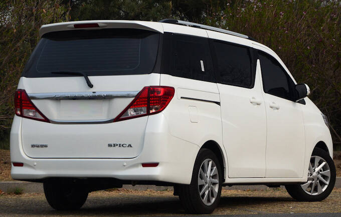 野马新斯派卡正式上市XX万起售 动力强于五菱宏光-图3