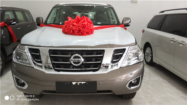 18款日产尼桑途乐SE 历史最低价野心巨作-图2