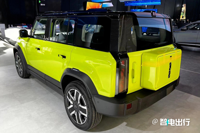 iCAR 03开订配高算力双芯座舱 支持20+智能场景-图3