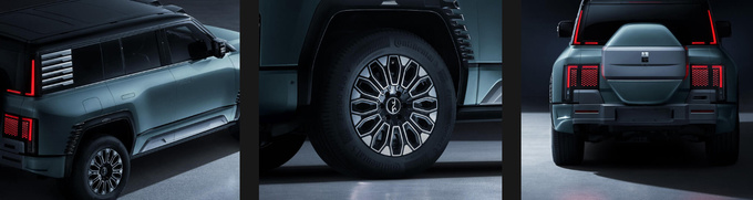 仰望U8豪华版上市 售价109.8万 让你仰望的不仅仅是百万售价-图14