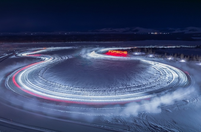漂移盛宴保時捷全系冰雪試駕911 Dakar領銜多款新車加盟-圖7