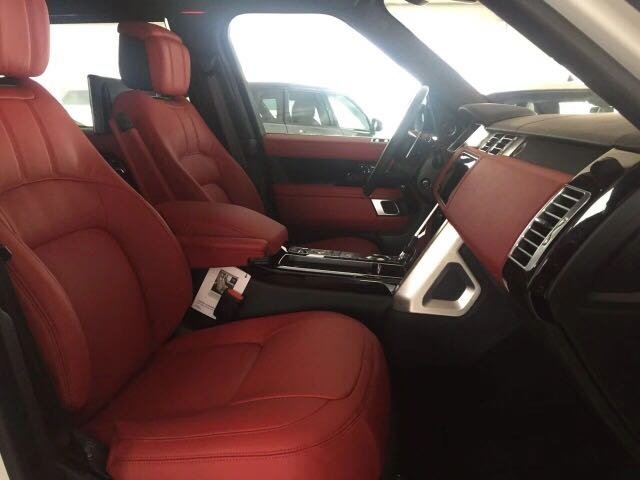 18款路虎揽胜行政 柴油创世加长降税特惠-图7