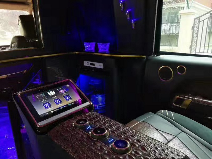 真正美规路虎皇家一号 加长5.98米促销中-图5