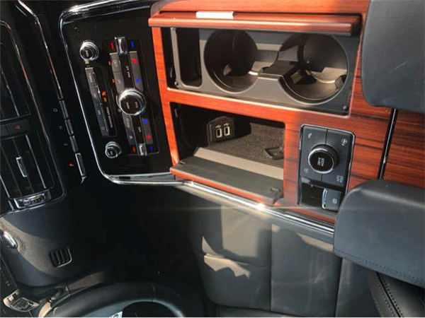 2018款林肯领航员 全时四驱超大空间SUV-图5