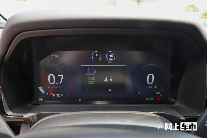 官方降价福特游骑侠预售XX万起 搭越野改装-图16