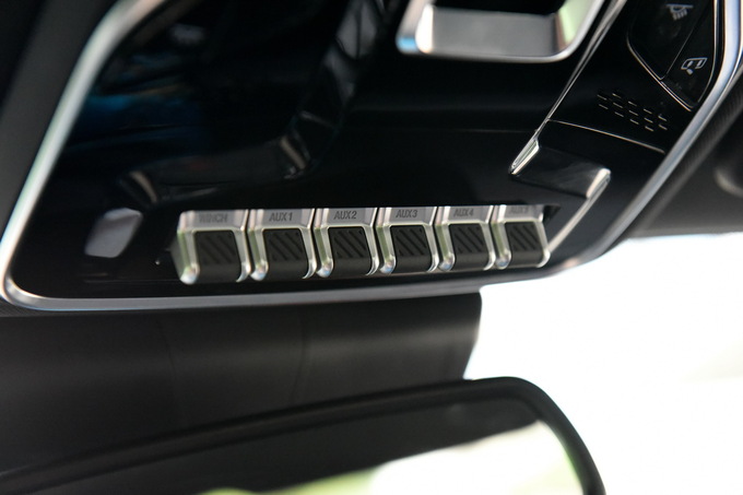 深度试驾江铃大道敢探者 打造全场景皮卡生活-图24