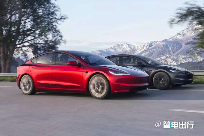 特斯拉新款Model 3上市開售價(jià)格不變/停止稅收減免-圖3