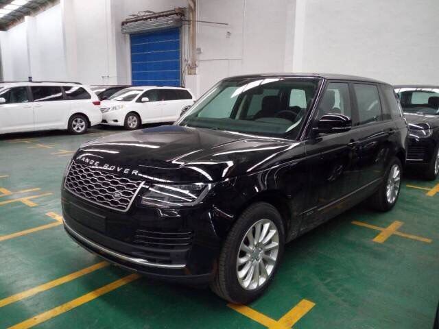 18款路虎揽胜行政3.0加长Vogue 直降巨献-图1