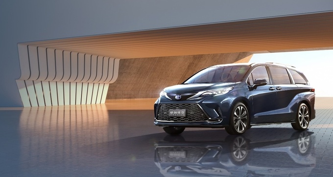 一汽丰田全年销量800,018台新年伊始开启全系限时补贴-图7