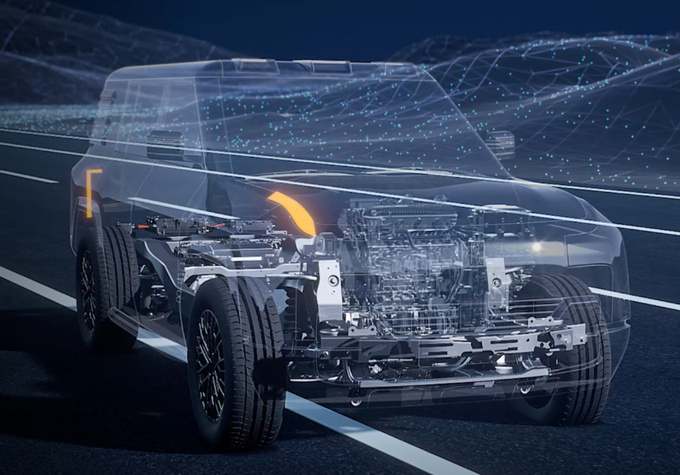 仰望U8豪华版上市 售价109.8万 让你仰望的不仅仅是百万售价-图4