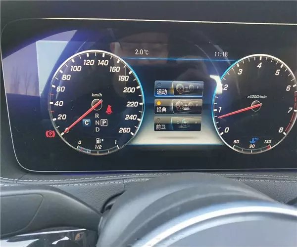 2018款奔驰S560加版 顶级奢侈品富豪代表-图6