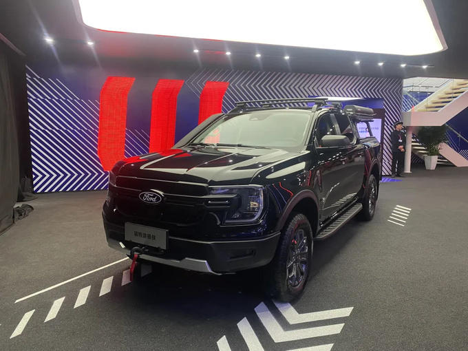 北京车展探馆新能源产品日益丰富燃油皮卡性能升级-图7