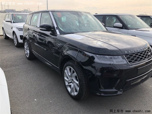 18款路虎揽胜运动版 公路越野霸王超值购-图1