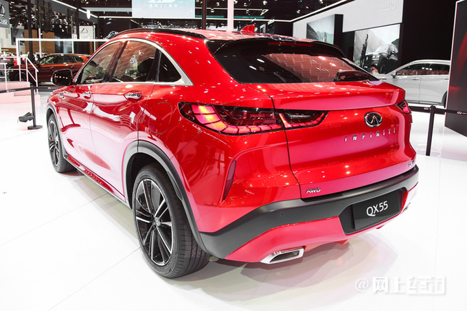 英菲尼迪QX60推轿跑版引入国内销售 预计卖45万起-图7