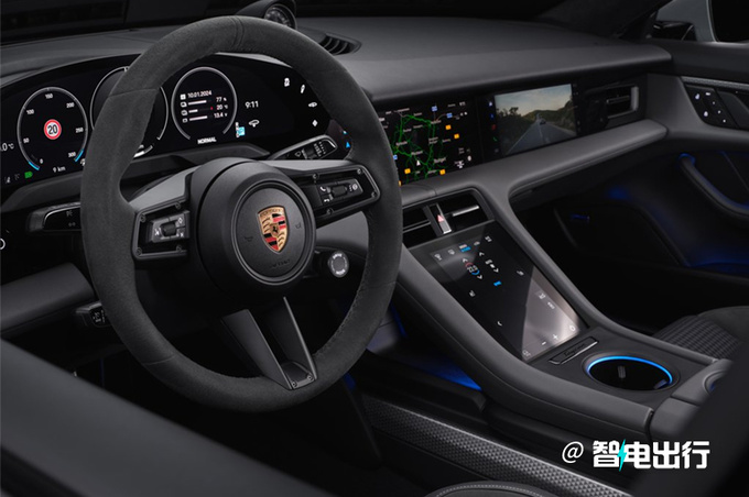 保时捷新Taycan 3月11日全球首发2023销量大涨27-图9