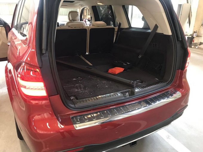 2018款奔驰GLS450狂欢降价 越野迷的福音-图9
