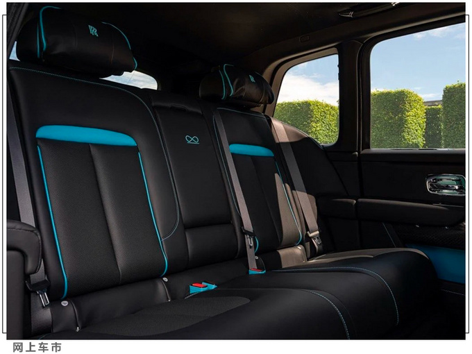 劳斯莱斯推古思特/库里南特别版提供定制化配置-图13