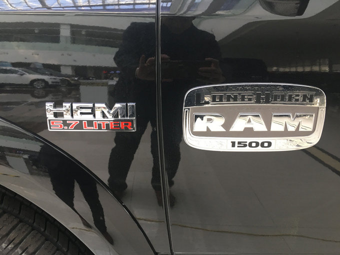 新款道奇公羊长角号 挑战全路况爆款热销-图8