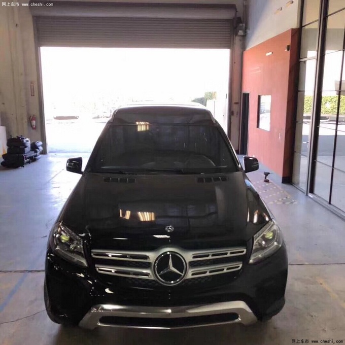 18款奔驰GLS450 改装加长5.92米特惠秒杀-图1