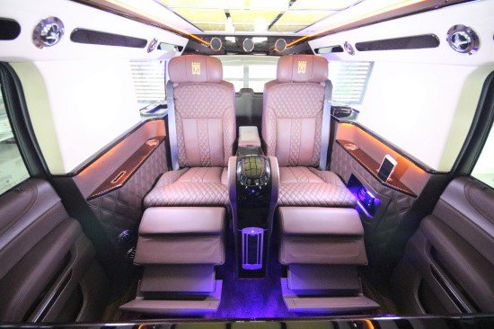 秒杀林肯外交官 改装新秀GMC司令官热卖-图9