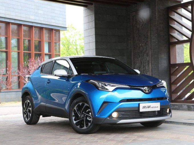 昆明逍客优惠现车 丰田奕泽14.98万起售-图1