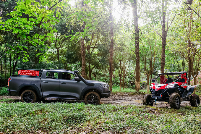 明年5月执行《多用途货车通用技术条件》正式发布-图9